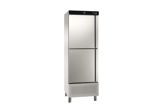 Szafa chłodnicza CONCEPT SNACK Snack 600 2 drzwi małe 506L 693x726x2067mm Fagor CUP-12S