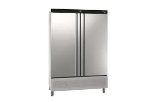 Szafa chłodnicza CONCEPT SNACK Snack 1200 2 drzwi pełne 1109L 1388x726x2067mm Fagor CUP-22S
