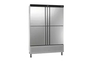 Szafa chłodnicza CONCEPT SNACK Snack 1200 4 drzwi małe 1109L 1388x726x2067mm Fagor CUP-24S