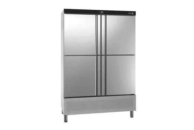 Szafa chłodnicza CONCEPT SNACK Snack 1200 4 drzwi małe 1109L 1388x726x2067mm Fagor CUP-24S