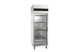 Szafa chłodnicza CONCEPT GN 2/1 700 drzwi szklane 1186L 1318x842x2040mm Fagor CUPT-11G GD