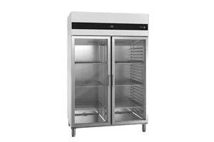 Szafa chłodnicza CONCEPT GN 2/1 1400 drzwi szklane 543L 653x842x2040mm Fagor CUPT-22G GD