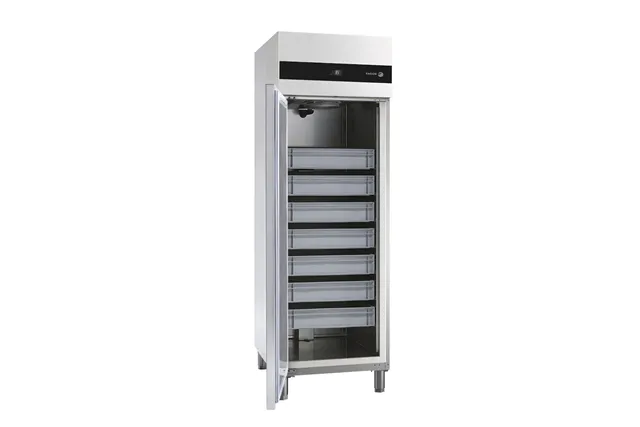 Szafa chłodnicza na ryby EN60x40 760x729x2006mm Fagor CU-11F