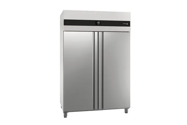 Szafa mroźnicza ADVANCE GN 2/1 1400 2 drzwi pełne 1332L 1358x856x2106mm Fagor AUN-22G CC5
