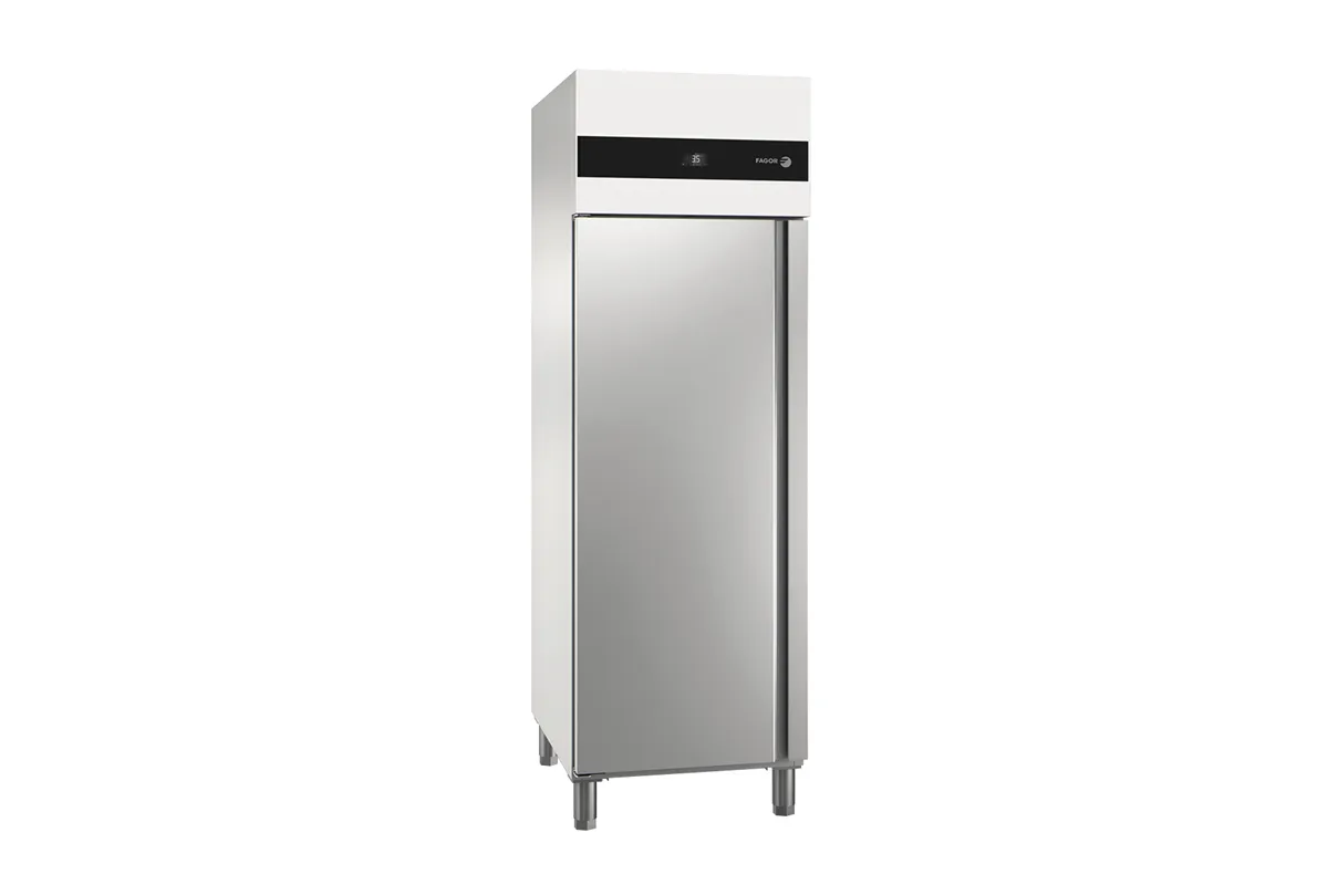 Szafa mroźnicza CONCEPT GN 2/1 700 drzwi pełne 543L 653x842x2040mm Fagor CUN-11G