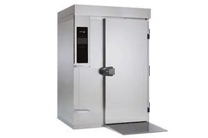Szybkoschładzarka do wózków 20xGN1/1 z zewnętrznym agregatem 1670x1395x2120 mm 400V Fagor RBP-202HC
