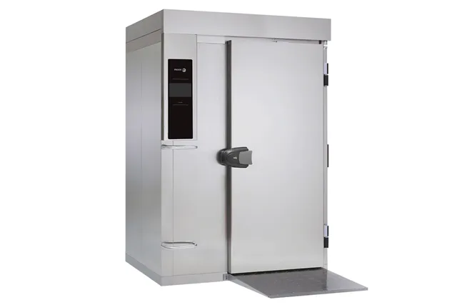 Szybkoschładzarka do wózków 20xGN1/1 z zewnętrznym agregatem 1670x1395x2120 mm 400V Fagor RBP-202HC