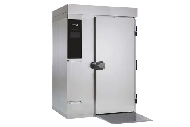 Szybkoschładzarka do wózków 20xGN1/1 z funkcją szybkozamrażania 1530x1255x2220 mm 230V Fagor RBM-201 C
