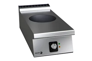 WOK 400x930x290mm 5kW 400V Fagor W-I905