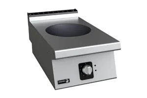 WOK indukcyjny 400x730x290mm 5kW 400V Fagor W-I705
