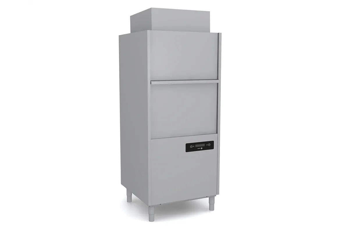 Zmywarka do naczyń kuchennych 853x857x2187mm 10,7kW 400V Fagor WLP-70 RC