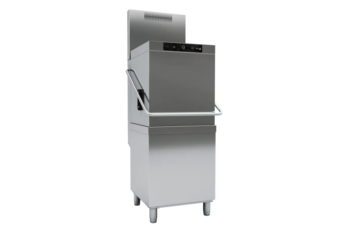 Zmywarka kapturowa 500x500 Advance 630x750x1545mm 11,85kW 400V dozowniki odzysk energii Fagor WHA-503 RC D