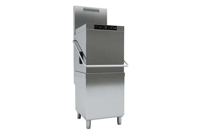 Zmywarka kapturowa 500x500 Advance 630x750x1545mm 11,85kW 400V dozowniki odzysk energii Fagor WHA-503 RC D
