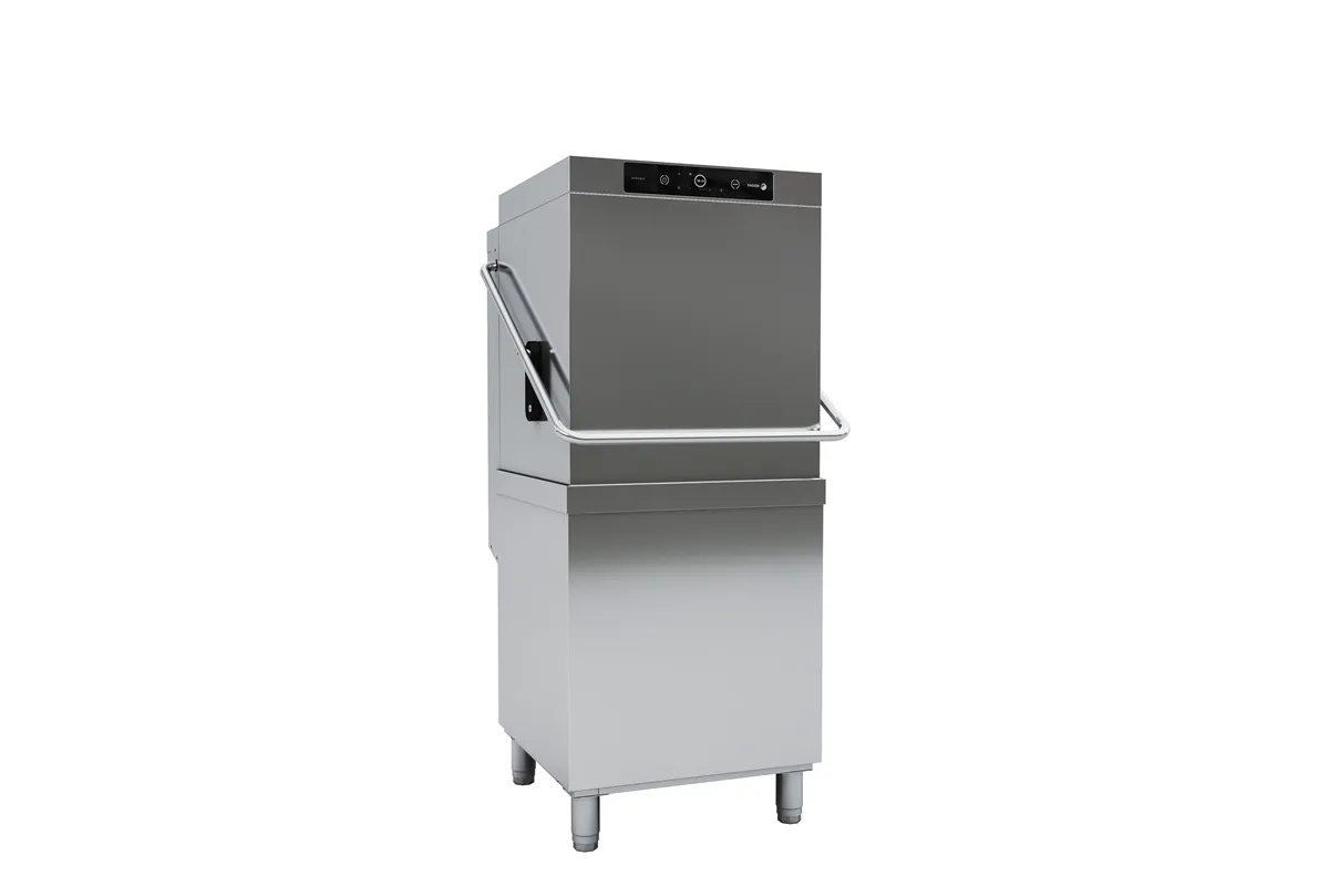 Zmywarka kapturowa 500x500 Advance 630x750x1545mm 11,85kW 400V dozowniki zmiękczacz Fagor WHA-503 S D