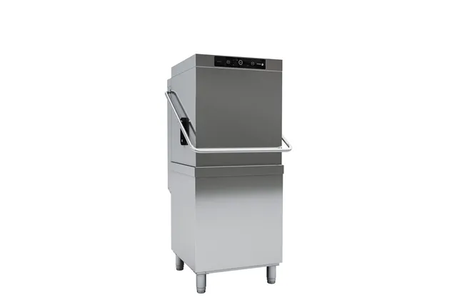 Zmywarka kapturowa 500x500 Advance 630x750x1545mm 11,85kW 400V dozowniki zmiękczacz Fagor WHA-503 S D