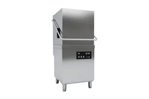 Zmywarka kapturowa 500x500 Concept 630x750x1480mm 9,75kW 400V dozowniki LED Fagor WHC-502 T D