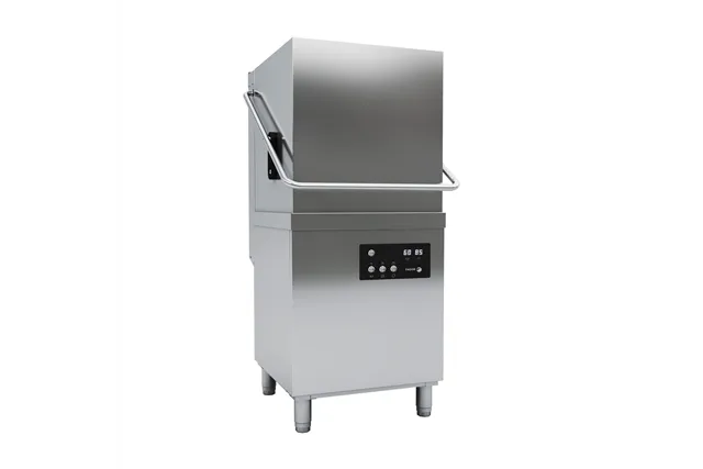 Zmywarka kapturowa 500x500 Concept 630x750x1480mm 9,75kW 400V dozowniki LED Fagor WHC-502 T D