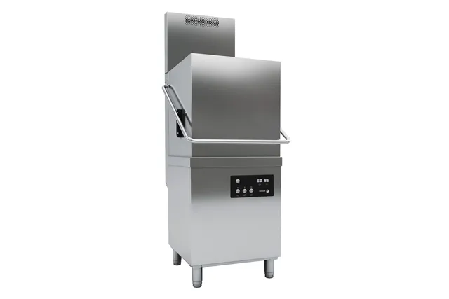 Zmywarka kapturowa 500x500 Concept 630x750x1480mm 9,75kW 400V dozowniki LED odzysk energii Fagor WHC-502 T RC D