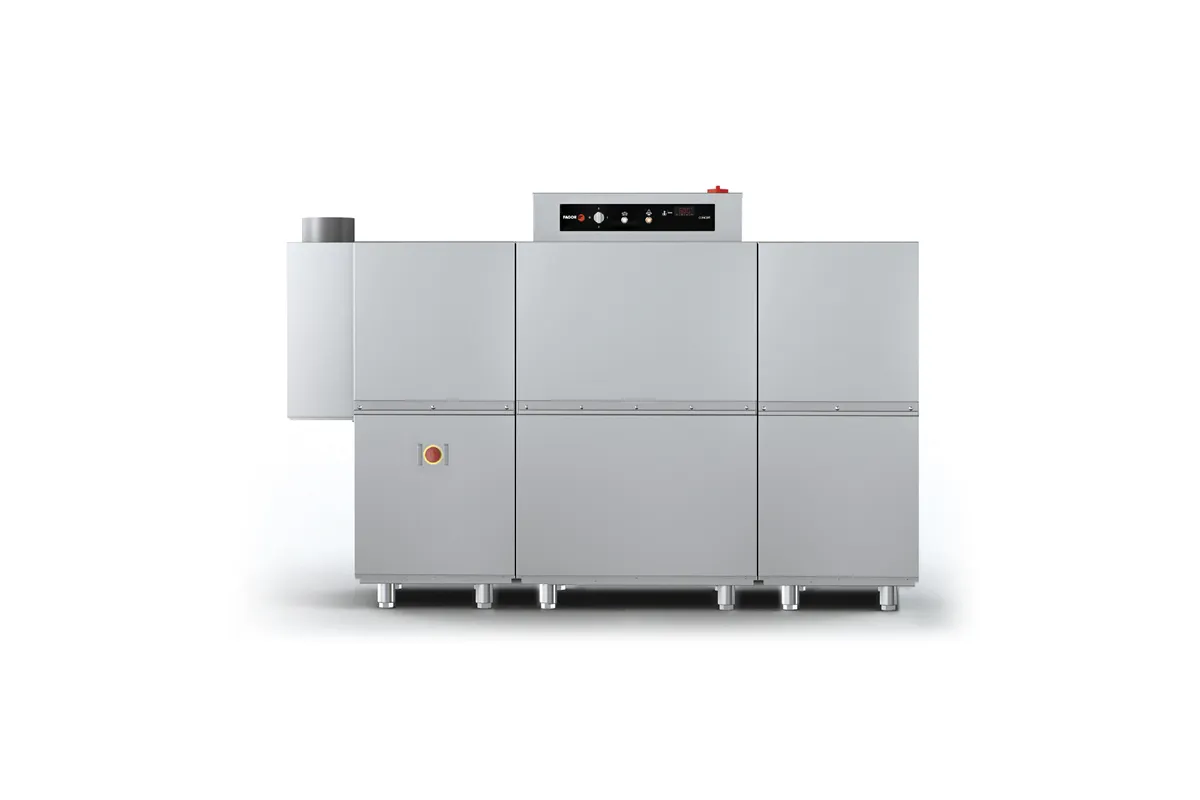 Zmywarka tunelowa CONCEPT - ELEKTRYCZA 2360x790x1550mm 35,9kW 400V Fagor CCO-225-R-HW