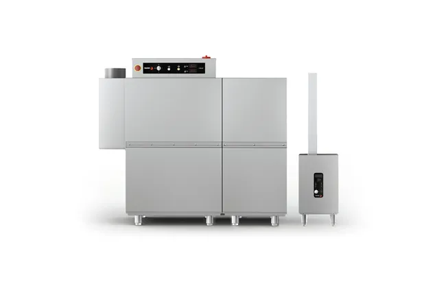zmywarka tunelowa CONCEPT - GAZOWA 1750x790x1550mm 48kW 19,7kW 400V Fagor CCO-180-R-ECO