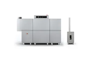zmywarka tunelowa CONCEPT - GAZOWA 2360x790x1550mm 48kW 20,9kW 400V Fagor CCO-225-R-ECO