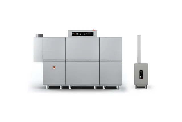 zmywarka tunelowa CONCEPT - GAZOWA 2360x790x1550mm 48kW 20,9kW 400V Fagor CCO-225-R-ECO