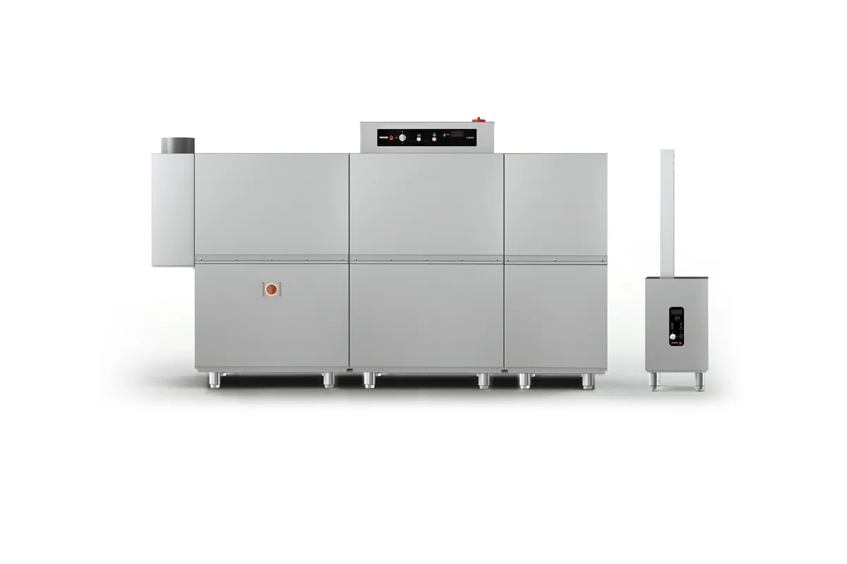 zmywarka tunelowa CONCEPT - GAZOWA 2660x790x1550mm 48kW 21,9kW 400V Fagor CCO-270-L-ECO