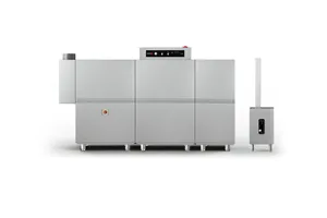 zmywarka tunelowa CONCEPT - GAZOWA 2660x790x1550mm 48kW 21,9kW 400V Fagor CCO-270-R-ECO