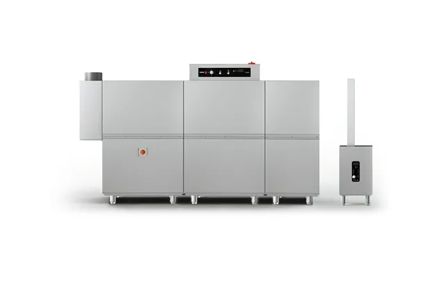zmywarka tunelowa CONCEPT - GAZOWA 2660x790x1550mm 48kW 21,9kW 400V Fagor CCO-270-R-ECO