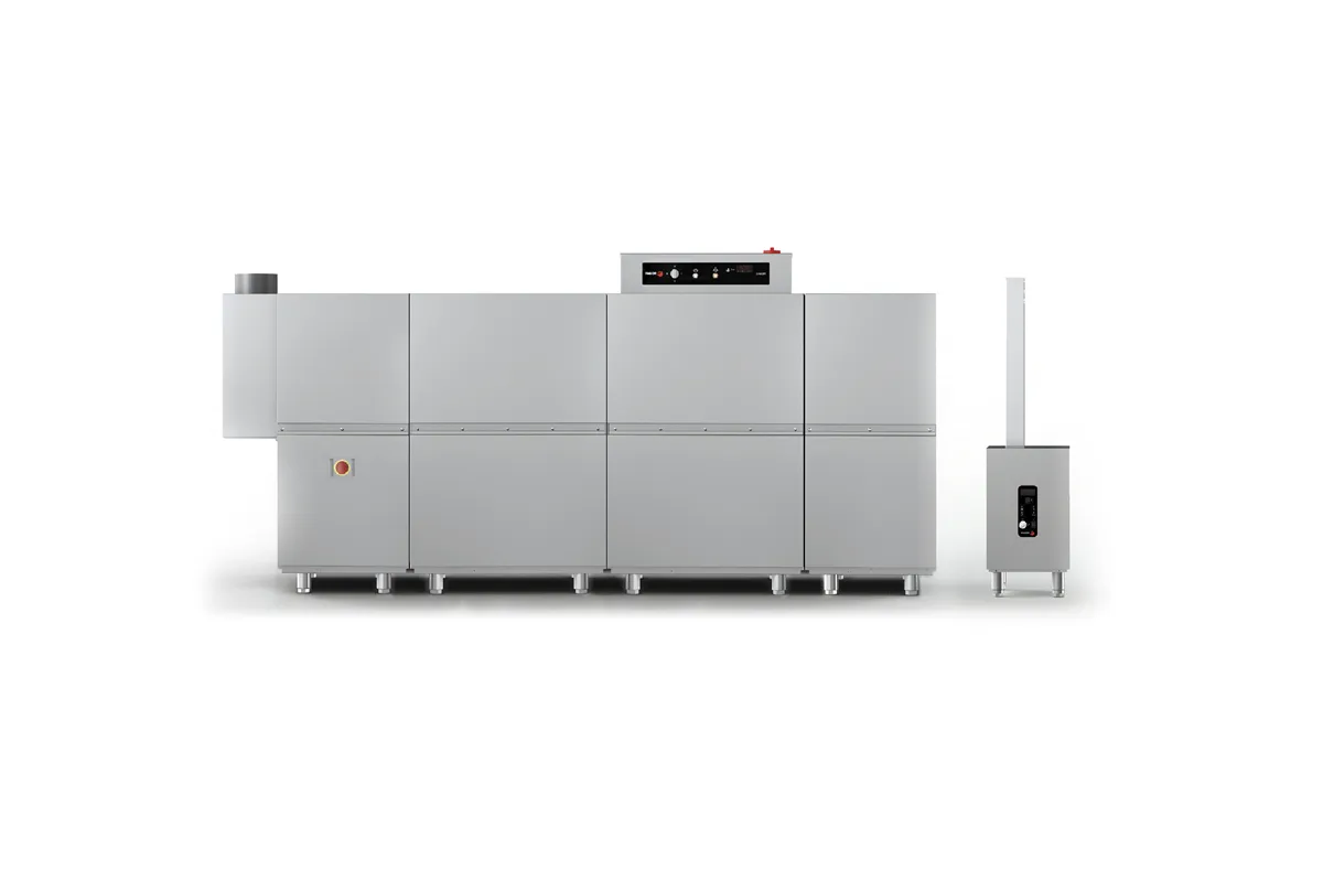 zmywarka tunelowa CONCEPT - GAZOWA 3260x790x1550mm 48kW 29,1kW 400V Fagor CCO-320-R-ECO