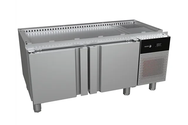Podstawa chłodnicza 1200x630x590mm Fagor CCP7-2G