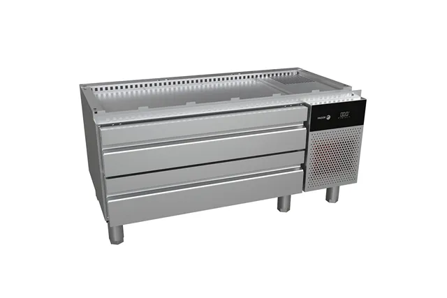 Podstawa chłodnicza 1200x630x590mm Fagor CCP7-2G W2