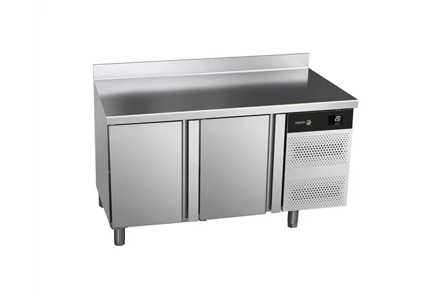 Stół chłodniczy 2 drzwi ADVANCE 300L 1342x700x850mm Fagor ACP-2G