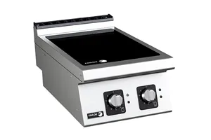 Kuchnia indukcyjna 2 płyty 400x730x290 mm 10kW 400V Fagor C-I725