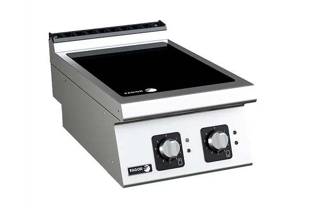Kuchnia indukcyjna 2 płyty 400x730x290 mm 10kW 400V Fagor C-I725