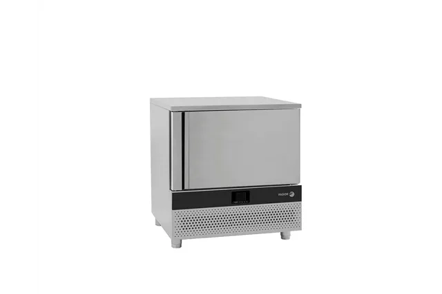 Szybkoschładzarka CONCEPT z funkcją szybkozamrażania 5xGN 1/1 790x700x850 mm 230V Fagor CBC-051 HC
