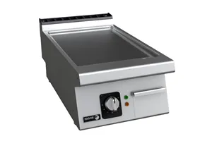 Płyta grillowa CHROMOWA elektryczna 400x730x290mm 5kW 400V Fagor FT-E705 C L