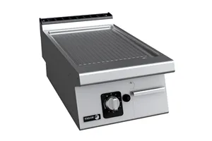 Płyta grillowa elektryczna 400x730x290mm 5kW 400V Fagor FT-E705 R