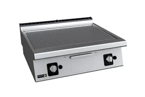 Płyta grillowa elektryczna 800x730x290mm 10kW 400V Fagor FT-E710 R