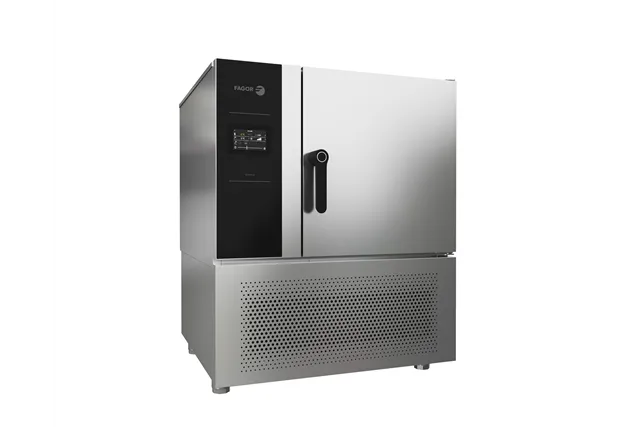 Seria ABCO Szybkoschładzarka z funkcją szybkozamrażania 6xGN1/1 900x935x1105 mm 230V Fagor ABCO-061 HC