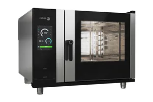 Piec konwekcyjno-parowy elektryczny 6xGN2/1-12xGN1/1 ADVANCE iKORE 062 1134x1134x846mm 22,2kW 400V  Fagor AW-062-E R SW