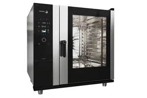 Piec konwekcyjno-parowy elektryczny 10xGN2/1 CONCEPT iKORE 102 1134x1134x1117mm 33,6kW 400V  Fagor C-102-E R  