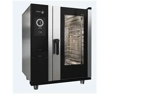 Piec konwekcyjno-parowy gazowy 10xGN1/1 ADVANCE  iKORE 101 895x988x1117mm 18kW Fagor APW-101-G R SW S K
