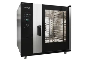 Piec konwekcyjno-parowy elektryczny 10xGN2/1 CONCEPT Pure Steam iKORE 102 1134x1134x1117mm 33,6kW 400V  Fagor CP-102-E R  