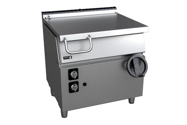 Gazowa patelnia przechylna 60l 15kW 800x730x850mm Fagor SB-G710  gaz LPG