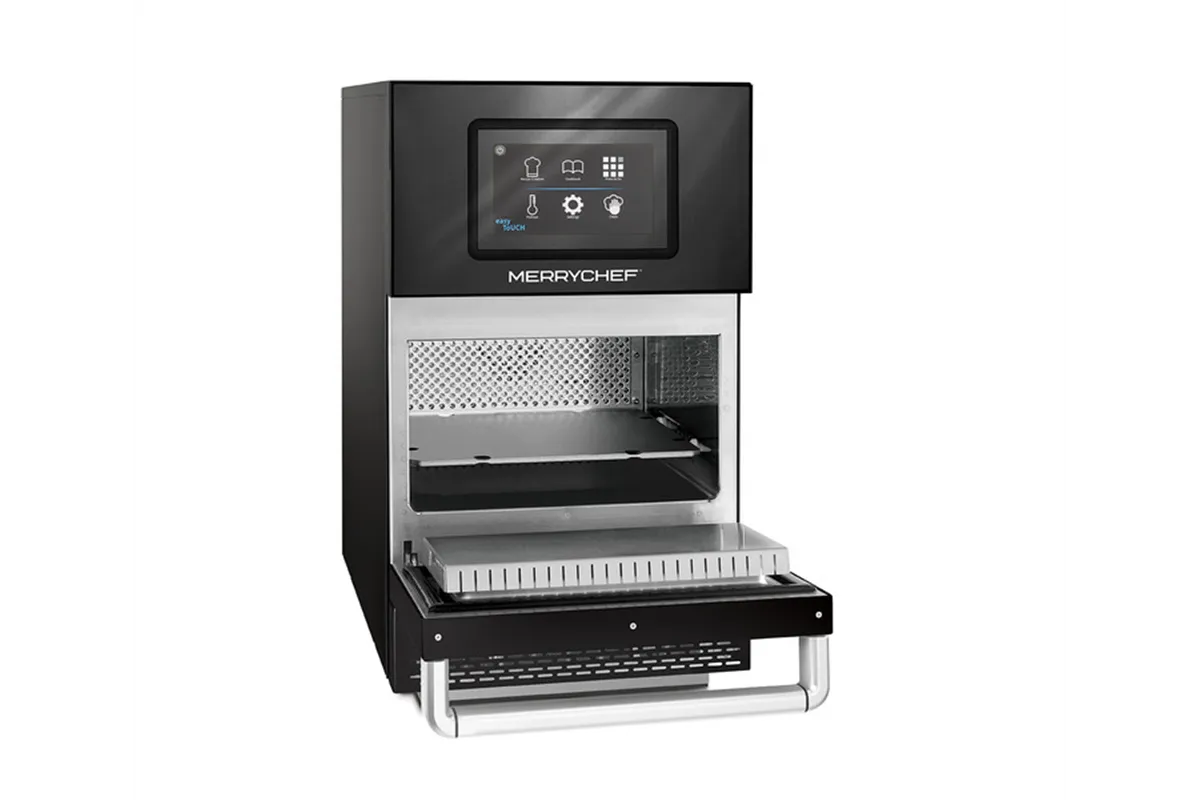 Piec konwekcyjno-mikrofalowy high-speed CONNEX 12 SP BLACK Merrychef