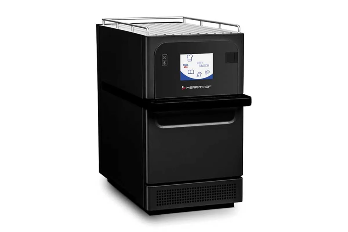 Piec konwekcyjno-mikrofalowy high-speed EIKON E2S TREND BLACK SP Merrychef