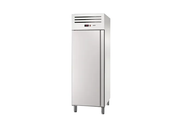 Szafa mroźnicza 700L GN2/1 drzwi pełne 693x826x2008mm, 372W 230V Asber ECN-701 HC L