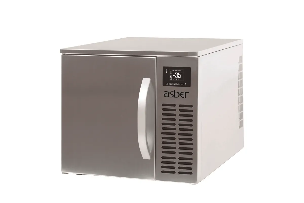 Szybkoschładzarka Pro-Line 590x700x520 365W 230V Asber PBC-03