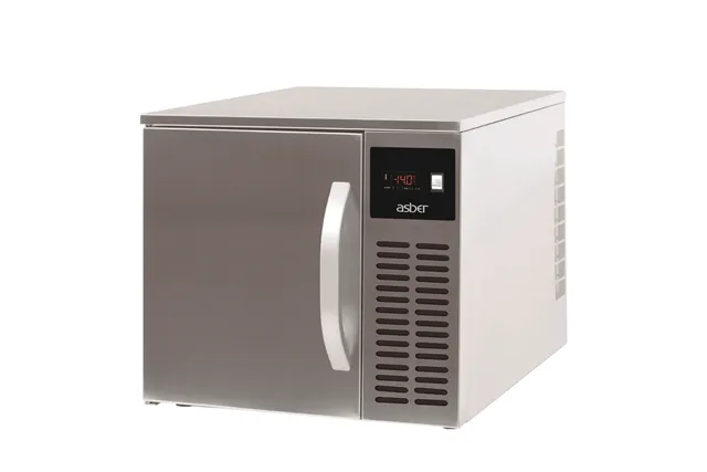 Szybkoschładzarka B-Line 590x700x520 365W 230V Asber BBC-03